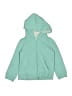 Amazon Essentials Teal Zip Up Hoodie Size 4T - photo 1
