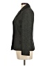 Larry Levine Tweed Gray Blazer Size 6 - photo 5