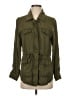 Thread & Supply 100% Lyocell Green Jacket Size S - photo 1