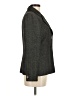 Larry Levine Tweed Gray Blazer Size 6 - photo 4