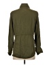 Thread & Supply 100% Lyocell Green Jacket Size S - photo 2