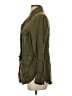 Thread & Supply 100% Lyocell Green Jacket Size S - photo 5