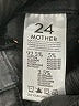 Mother Black Jeans Size 24 waist - photo 5