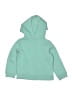Amazon Essentials Teal Zip Up Hoodie Size 4T - photo 2