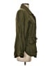 Thread & Supply 100% Lyocell Green Jacket Size S - photo 4
