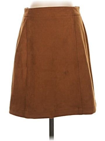 Ann Taylor Factory Casual Skirt (view 1)