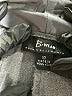 Iz Byer Chevron-herringbone Gray Dress Pants Size 17 - photo 4