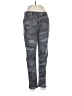 Democracy Camo Gray Casual Pants Size 8 - photo 1