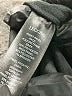 White House Black Market 100% Polyester Black Active Pants Size 14 - photo 7