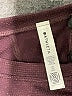 Athleta Brown Long Sleeve T-Shirt Size XXS - photo 7