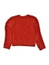 Harper Canyon Animal Print Red Pullover Sweater Size 4 - photo 2
