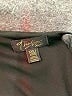 Thalia Sodi 100% Polyester Black 3/4 Sleeve Top Size XXL - photo 4