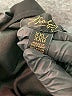 Thalia Sodi 100% Polyester Black 3/4 Sleeve Top Size XXL - photo 5