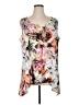 Perseption Gray Sleeveless Blouse Size 10 (estimated) - photo 1