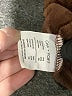 OAK + FORT Brown Casual Pants Size L - photo 8