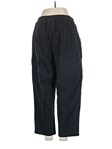 Woman Within Casual Pants (view 2)