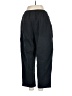 Woman Within Solid Black Casual Pants Size 20 (petite) - photo 2