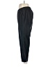 Woman Within Solid Black Casual Pants Size 20 (petite) - photo 5