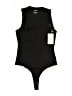 REORIA Black Bodysuit Size S - photo 1