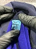 Demi Lovato Fabletics Color Block Blue Purple Active Pants Size L - photo 7