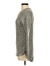 RD Style Tweed Gray Pullover Sweater Size M - photo 5