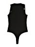 REORIA Black Bodysuit Size S - photo 2