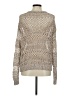 Unbranded Metallic Silver Pullover Sweater Size M - photo 2