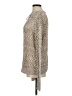Unbranded Metallic Silver Pullover Sweater Size M - photo 5