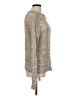 Unbranded Metallic Silver Pullover Sweater Size M - photo 4