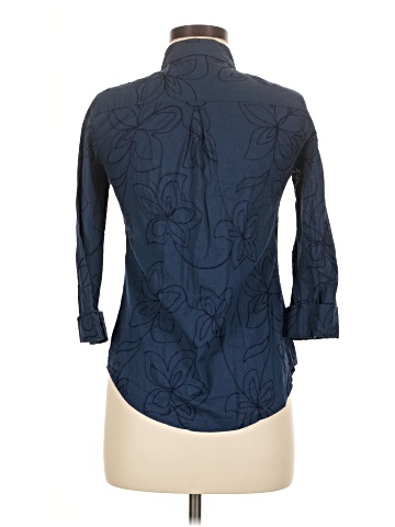 Foxcroft Long Sleeve Polo (view 2)