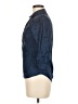Foxcroft Blue Long Sleeve Polo Size 6 (petite) - photo 5