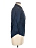 Foxcroft Blue Long Sleeve Polo Size 6 (petite) - photo 4