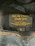 Burton Gray Turtleneck Sweater Size S - photo 7
