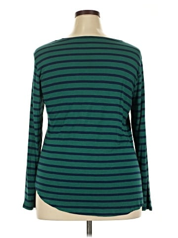 Peyton & Parker 3/4 Sleeve T-Shirt (view 2)