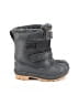 Cat & Jack Gray Black Boots Size 7 (kids) - photo 1