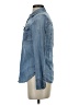 J.Crew Blue Long Sleeve Button-Down Shirt Size 0 - photo 5