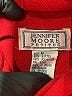 Jennifer Moore Red Long Sleeve Turtleneck Size M - photo 7