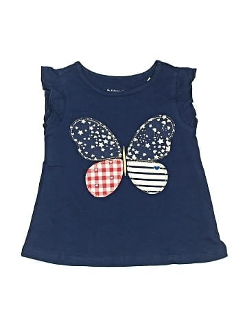 First Impressions Sleeveless T-Shirt (view 1)