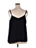 Torrid Black Sleeveless Blouse Size 1X Plus (1) - photo 2