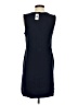 Gap Solid Blue Casual Dress Size XS - photo 2
