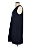 Gap Solid Blue Casual Dress Size XS - photo 5