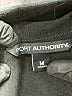 Port Authority 100% Polyester Black Turtleneck Sweater Size M - photo 7