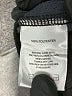 Port Authority 100% Polyester Black Turtleneck Sweater Size M - photo 8