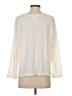 Joyspun Ivory Long Sleeve Blouse Size S - photo 2