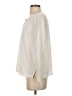 Joyspun Ivory Long Sleeve Blouse Size S - photo 5