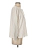 Joyspun Ivory Long Sleeve Blouse Size S - photo 4