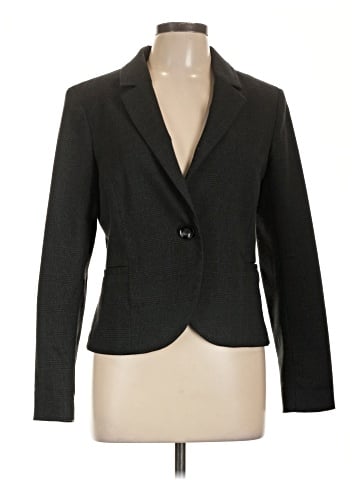 British Khaki Blazer (view 1)