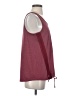 Oysho Burgundy Active Tank Size S - photo 4