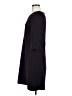 MM. LaFleur Solid Black Casual Dress Size 6 - photo 5
