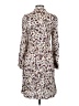 Gerard Darel Print Ivory Casual Dress Size 4 (36) - photo 2